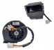 Spal CEL2849 Вентилятор spal 009-b70-74d 24v 3 швидкості rpa3vc 24v