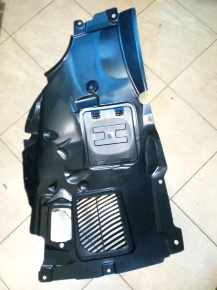 BMW OE 51717260728 7260728 BMW czesciauto НАКЛАДКА КОЛІСНОЇ АРКИ BMW F30 F31 F35 ПЕРЕДНЯ ПРАВА ПЕРЕДНЯ ЧАСТИНА 7260728 НОВА ОРИГІНАЛ*