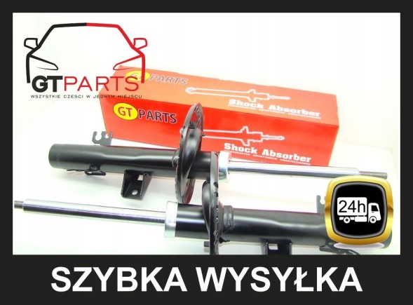 GT-Parts 054790x2 Амортизатори x2 ПЕРЕДНІ VW TRANSPORTER T5 2003-