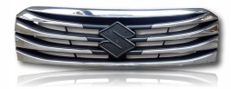 Suzuki OE 71741-61M00-CHR-SS Решітка радіатора Suzuki OE срібляста передня