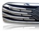 Suzuki OE 71741-61M00-CHR-SS Решітка радіатора Suzuki OE срібляста передня
