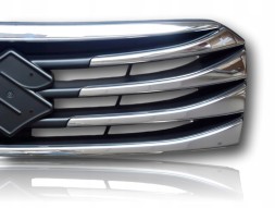 Suzuki OE 71741-61M00-CHR-SS Решітка радіатора Suzuki OE срібляста передня