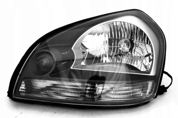 CHINA WE8221-1134L-LD-EM2SL Hyundai tucson 04-08 фара електрична ліва нова
