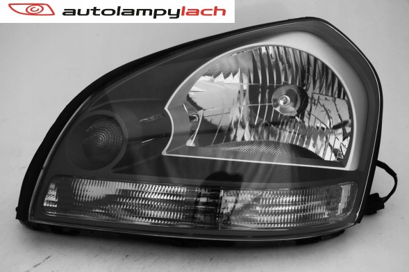 CHINA WE8221-1134L-LD-EM2SL Hyundai tucson 04-08 фара електрична ліва нова