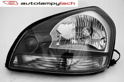 CHINA WE8221-1134L-LD-EM2SL Hyundai tucson 04-08 фара електрична ліва нова