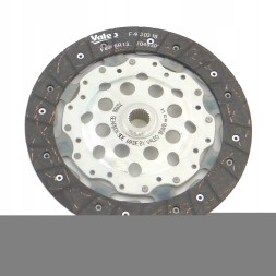 Valeo 837411 Двомасове зчеплення hyundai i40 1.7 crdi