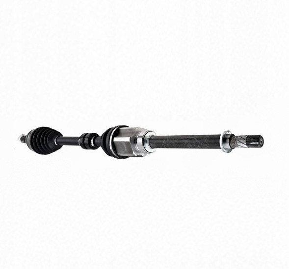 Китай 391004EB0A, 39100-4EB0A, AX-NI-011 ПІВВІСЬ NISSAN QASHQAI II (2013-->) 1.6 DCI - МАНУАЛ - ПЕРЕДНЯ - ПРАВА - НОВА