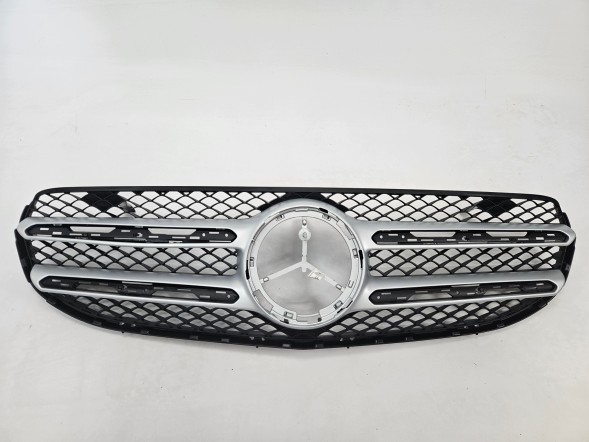 Mercedes-Benz OE MERCEDES GLC W253 2015 - 2019 GRILL ATRAPA CHŁODNICY PRZÓD A2538806676 2 MERCEDES GLC W253 2015 - 2019 РЕШІТКА РАДІАТОРА ПЕРЕДНЯ A2538806676