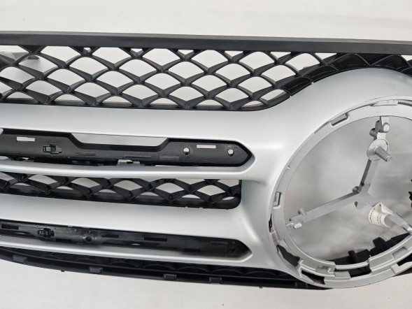 Mercedes-Benz OE MERCEDES GLC W253 2015 - 2019 GRILL ATRAPA CHŁODNICY PRZÓD A2538806676 2 MERCEDES GLC W253 2015 - 2019 РЕШІТКА РАДІАТОРА ПЕРЕДНЯ A2538806676