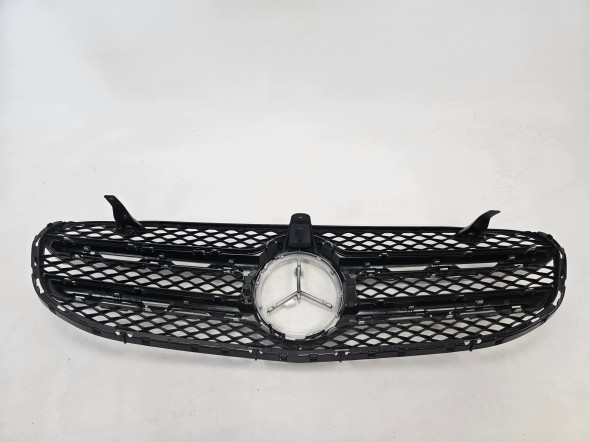 Mercedes-Benz OE MERCEDES GLC W253 2015 - 2019 GRILL ATRAPA CHŁODNICY PRZÓD A2538806676 2 MERCEDES GLC W253 2015 - 2019 РЕШІТКА РАДІАТОРА ПЕРЕДНЯ A2538806676