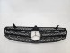 Mercedes-Benz OE MERCEDES GLC W253 2015 - 2019 GRILL ATRAPA CHŁODNICY PRZÓD A2538806676 2 MERCEDES GLC W253 2015 - 2019 РЕШІТКА РАДІАТОРА ПЕРЕДНЯ A2538806676