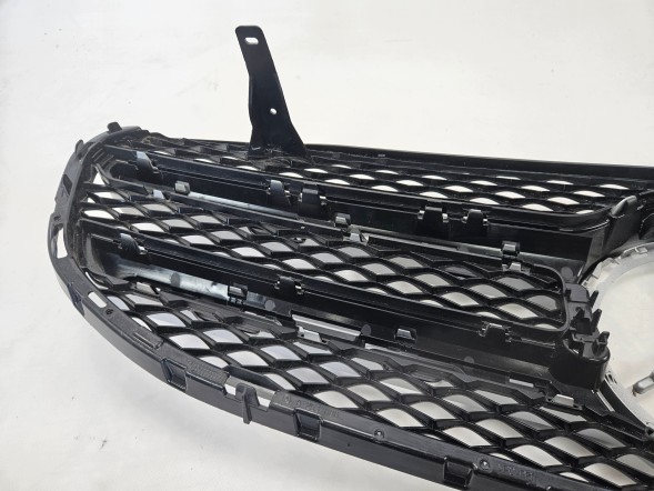 Mercedes-Benz OE MERCEDES GLC W253 2015 - 2019 GRILL ATRAPA CHŁODNICY PRZÓD A2538806676 2 MERCEDES GLC W253 2015 - 2019 РЕШІТКА РАДІАТОРА ПЕРЕДНЯ A2538806676