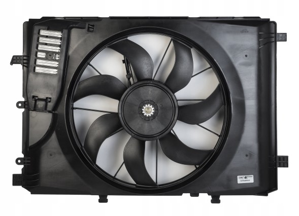 AHE F24-78333345SW-4S Вентилятор + модуль mercedes a w176 b w246 клас gla x156 а2465000093