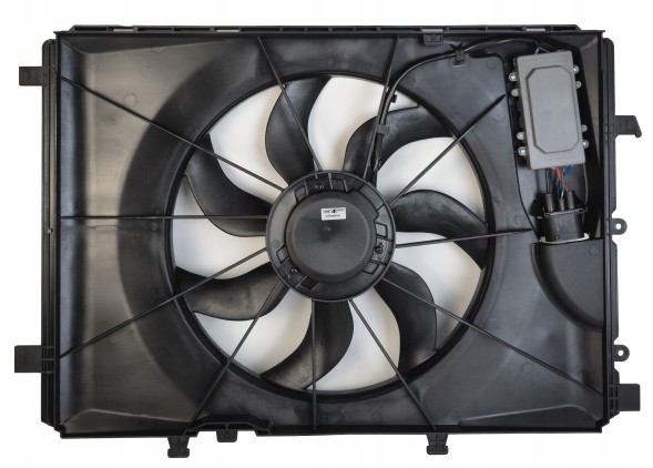 AHE F24-78333345SW-4S Вентилятор + модуль mercedes a w176 b w246 клас gla x156 а2465000093
