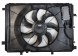 AHE F24-78333345SW-4S Вентилятор + модуль mercedes a w176 b w246 клас gla x156 а2465000093