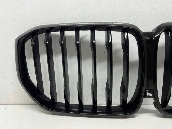 BMW OE 20240015061 vad Решітка радіатора BMW X4 G05, чорний глянець, 20240015061