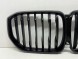 BMW OE 20240015061 vad Решітка радіатора BMW X4 G05, чорний глянець, 20240015061