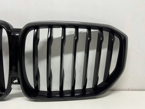 BMW OE 20240015061 vad Решітка радіатора BMW X4 G05, чорний глянець, 20240015061
