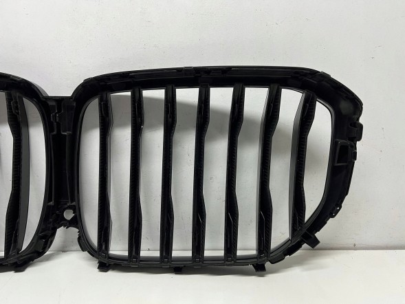 BMW OE 20240015061 vad Решітка радіатора BMW X4 G05, чорний глянець, 20240015061
