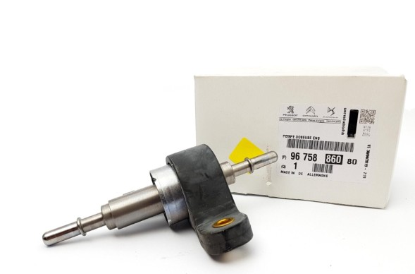 PSA Паливний насос 9675886080 Peugeot Citroen Fiat 2.2 HDi Оригінал
