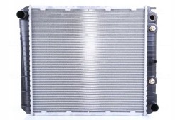 Nissens 65520A Охолоджувач води 65520а nissens volvo 240 740