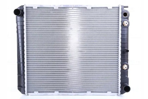 Nissens 65520A Охолоджувач води 65520а nissens volvo 240 740