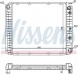 Nissens 65520A Охолоджувач води 65520а nissens volvo 240 740