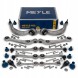 Meyle MEYLE. AUDIA4B8.A5.190.SET Комплект важелів підвіски Meyle HD передній міст Audi A4 B8 A5 з тягами та болтами
