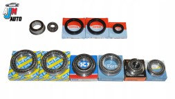 AJM Auto AJM-L0009 DQL Підшипники коробки передач DQL 1.9 TD VW Transporter IV T4