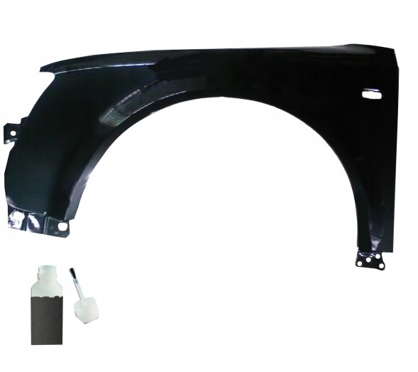 Китай 133401 AUDI A4 B6 LZ9W 00-04 Nowy Lewy + lakier EBONYSCHWARZ A4 B6 КРИЛО АУДІ А4 Б6 LZ9W 00-04 Нове Ліве + фарба EBONYSCHWARZ A4 B6