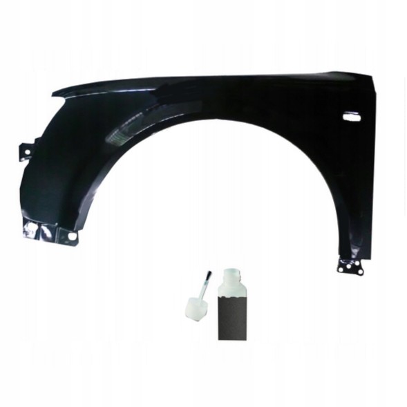 Китай 133401 AUDI A4 B6 LZ9W 00-04 Nowy Lewy + lakier EBONYSCHWARZ A4 B6 КРИЛО АУДІ А4 Б6 LZ9W 00-04 Нове Ліве + фарба EBONYSCHWARZ A4 B6