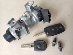 CHINA 6RA905865B Нова kpl станція пульт seat ibiza iv vw polo v up