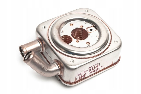 Oyodo 60C0307-OYO Радіатор охолодження оливи hyundai kia ceed i/ ii 2.0crdi 200