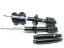 GT-Parts 031935 PK Амортизатори х4 ЗАД + ПЕРЕД + бампери + чехли DUCATO JUMPER BOXER 94-2006 р.в.