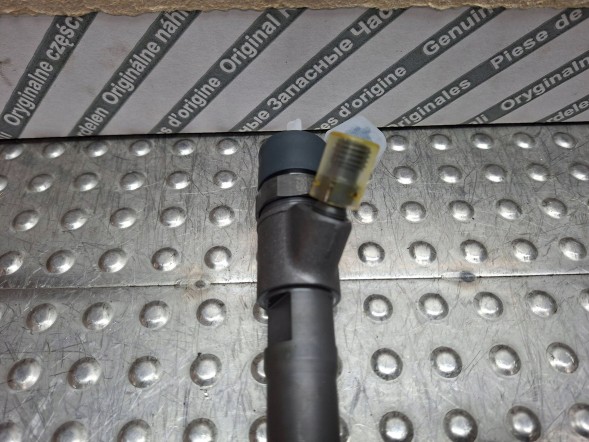 Fiat OE S26340340 ФОРСУНКА BOSCH 0445110418 504389548 FIAT DUCATO IVECO DAILY 2.3MJET 2011