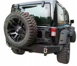 Ore4x4 OJK-1604-3 Кріплення запасного колеса на задні двері Wrangler JK