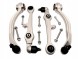 GT-Parts GTWH0217xWH0213LR Комплект нижніх важелів x4 Audi A4 B6 B7 Seat Exeo 2000-2008 + гвинти