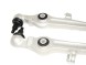 GT-Parts GTWH0217xWH0213LR Комплект нижніх важелів x4 Audi A4 B6 B7 Seat Exeo 2000-2008 + гвинти