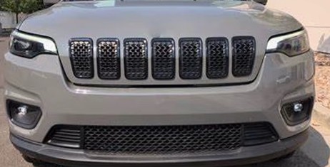 Китай PAM07043GB JEEP CHEROKEE (KL), 19 - ПУЛЬТ 6AZ88DX8AB