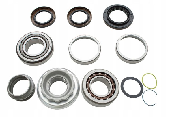 OEM LR068951FULLKIT Комплект підшипників і сальників заднього моста Land Rover L462 Range Rover L405 L494