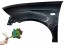 BLU 230893281 Переднє ліве крило BLU для фарбування Seat Altea 2004-2015