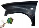 BLU 230893281 Переднє ліве крило BLU для фарбування Seat Altea 2004-2015