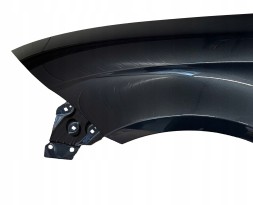 BLU 230893281 Переднє ліве крило BLU для фарбування Seat Altea 2004-2015