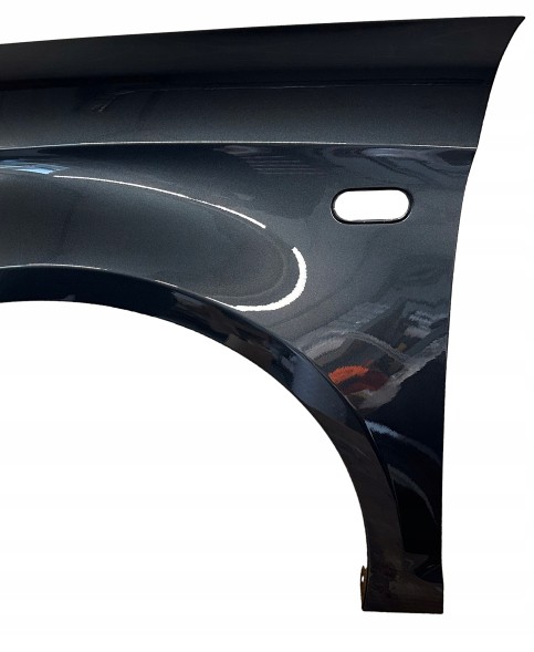 BLU 230893281 Переднє ліве крило BLU для фарбування Seat Altea 2004-2015