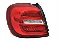 CHINA WE8440-1999L-AESL Mercedes gla x156 14-16 нова задня led фара ліва