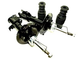 MCS 55354587HVKPL10 2x АМОРТИЗАТОРИ ПЕРЕДНЬОЇ ГУМИ TOYOTA CELICA 99-05 ##