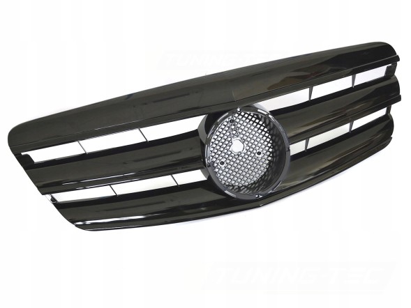 Китай GRME98 РЕШІТКА РАДІАТОРА AMG MERCEDES W221 05-09 ЧОРНИЙ ГЛЯНЕЦЬ