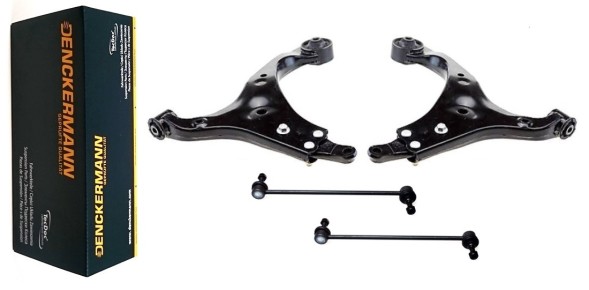 DKM ALL3978B Важелі підвіски KIA CEED I FD HYUNDAI I30 ED передні комплект 2006-2012