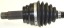Lobro 305728 Löbro 305728 піввісь bmw