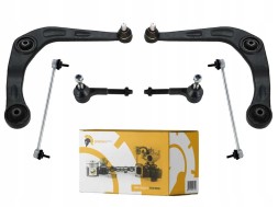 Spartan Parts SPP 206 БІГОВІ КАТИКИ PEUGEOT 206